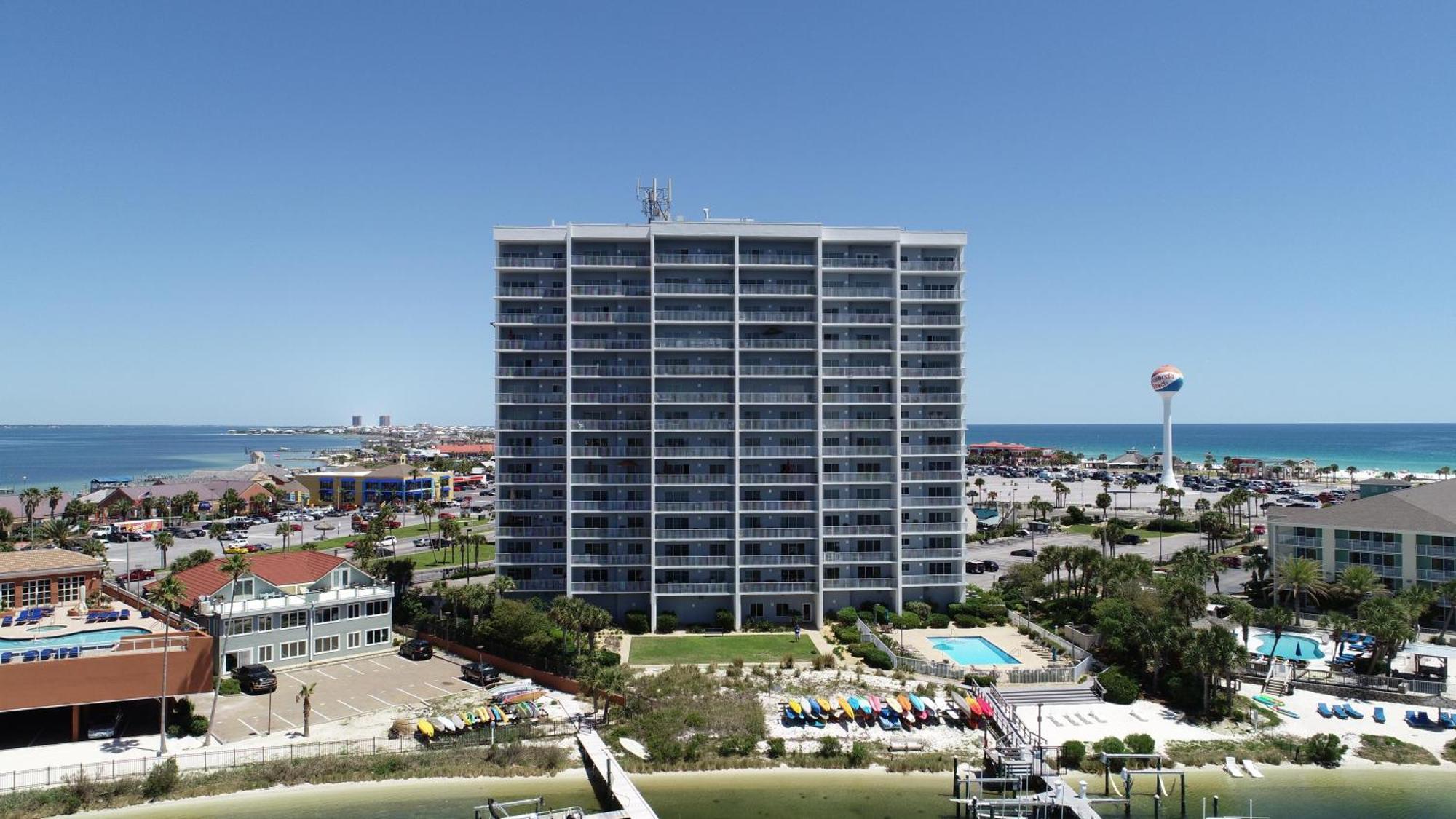 8D South Harbour Apartamento Pensacola Beach Exterior foto