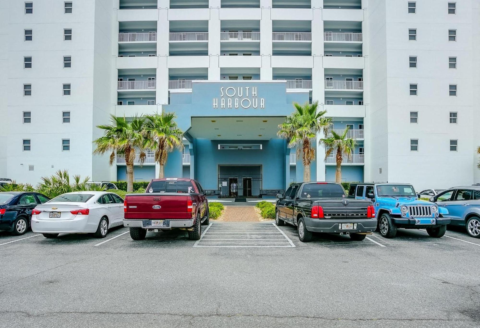 8D South Harbour Apartamento Pensacola Beach Exterior foto