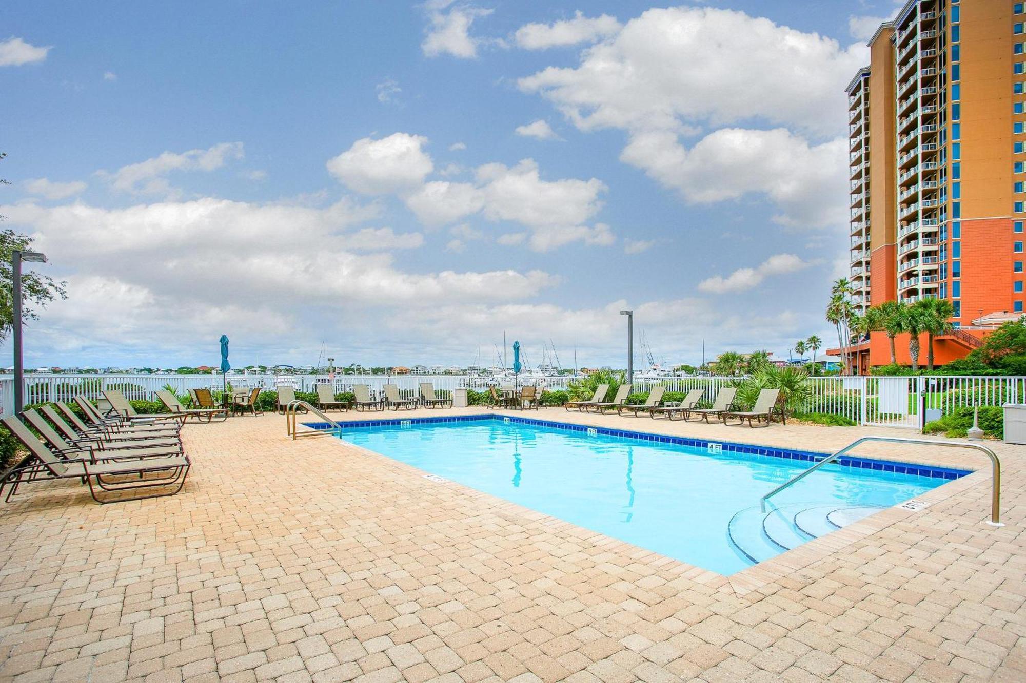 8D South Harbour Apartamento Pensacola Beach Exterior foto