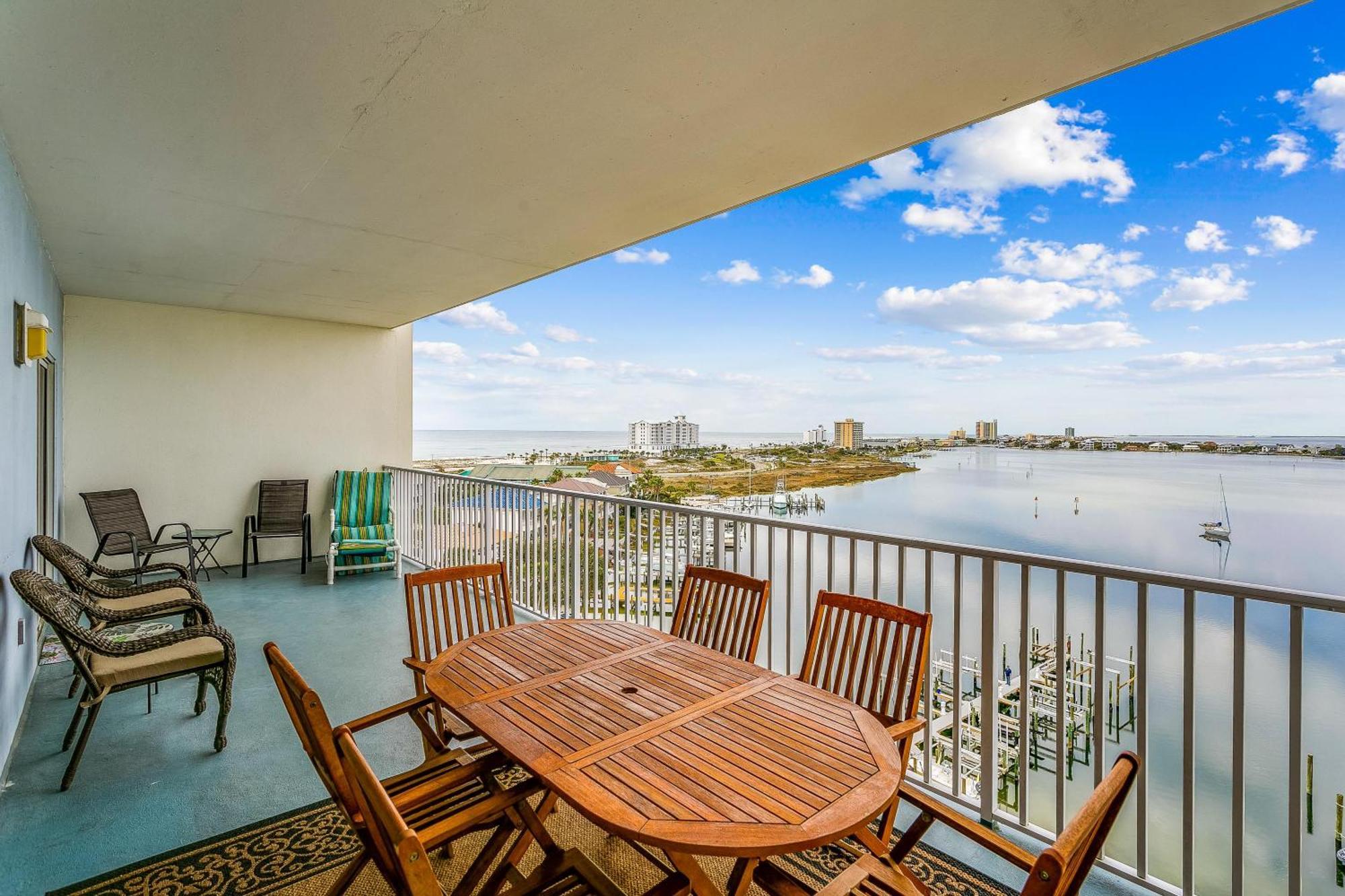 8D South Harbour Apartamento Pensacola Beach Exterior foto