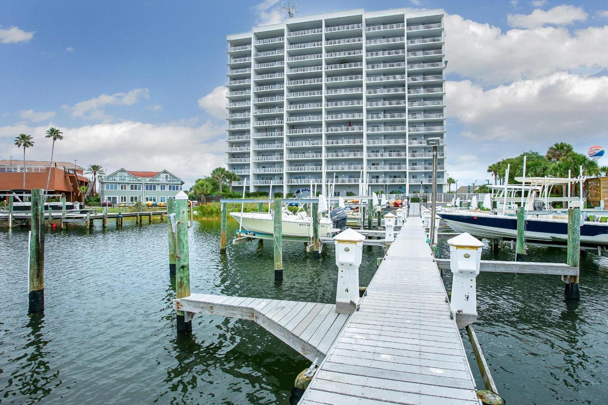 8D South Harbour Apartamento Pensacola Beach Exterior foto