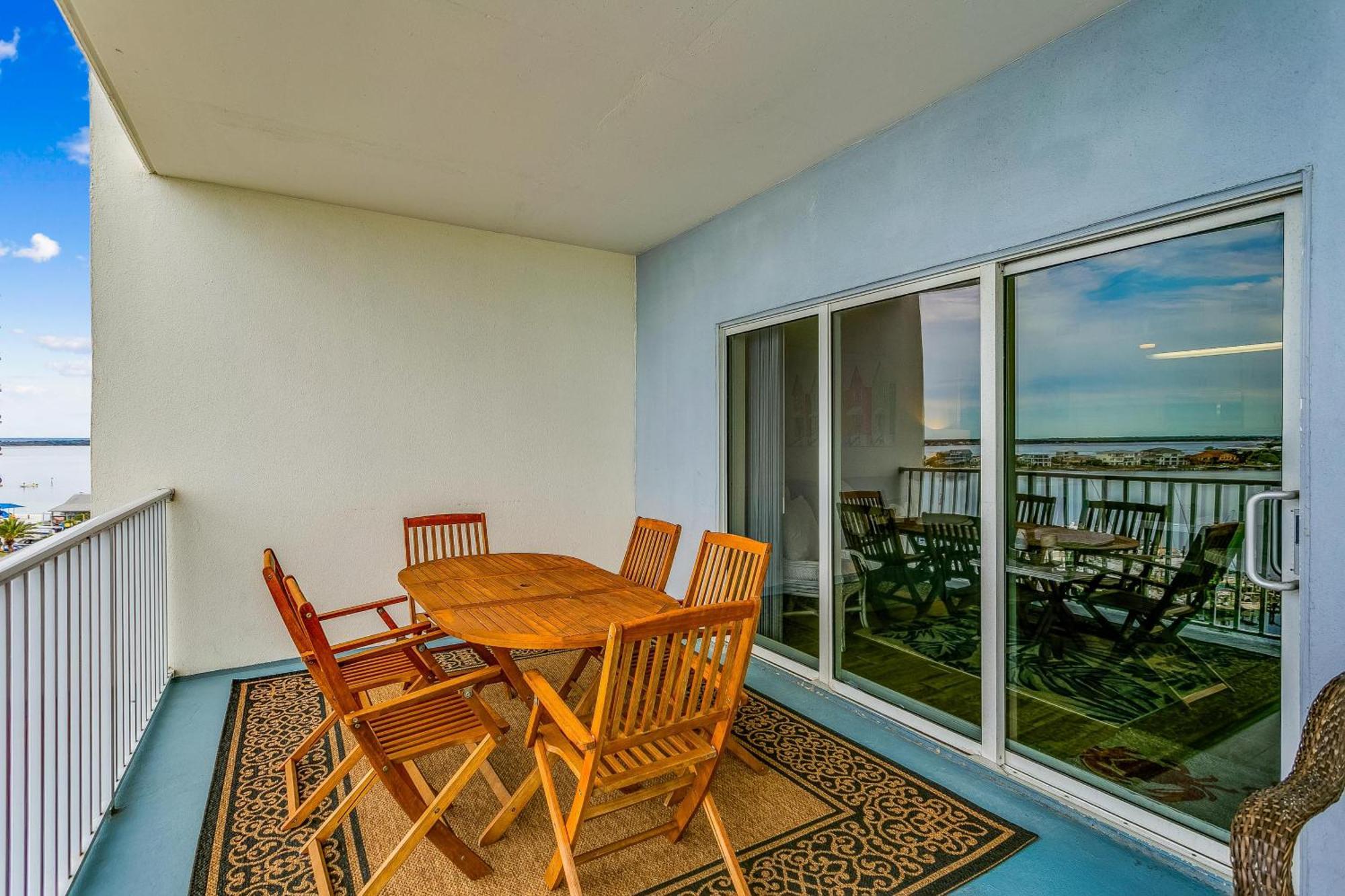 8D South Harbour Apartamento Pensacola Beach Exterior foto