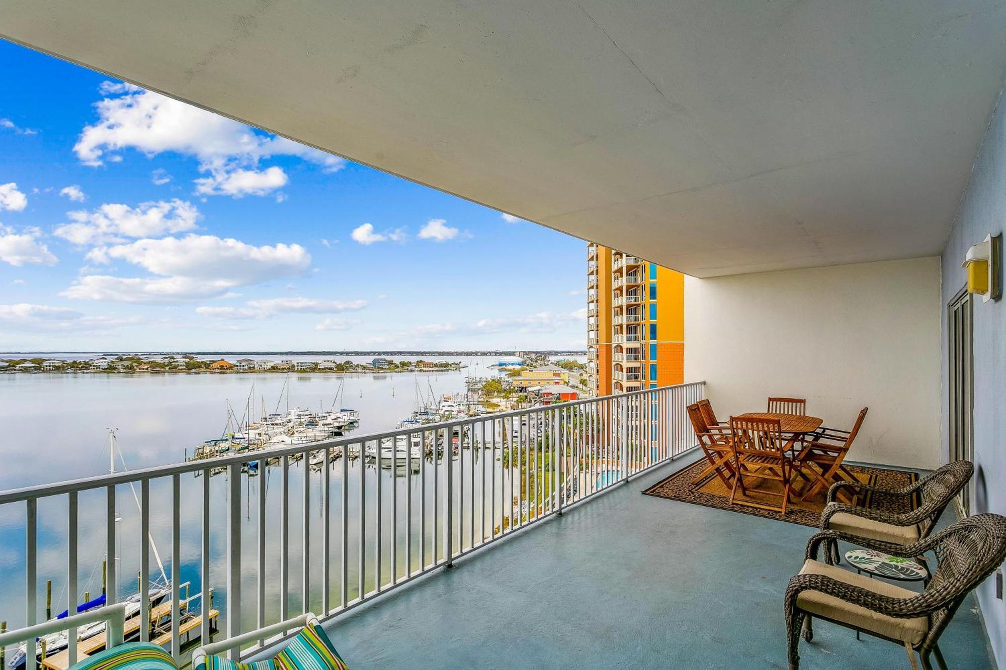 8D South Harbour Apartamento Pensacola Beach Exterior foto