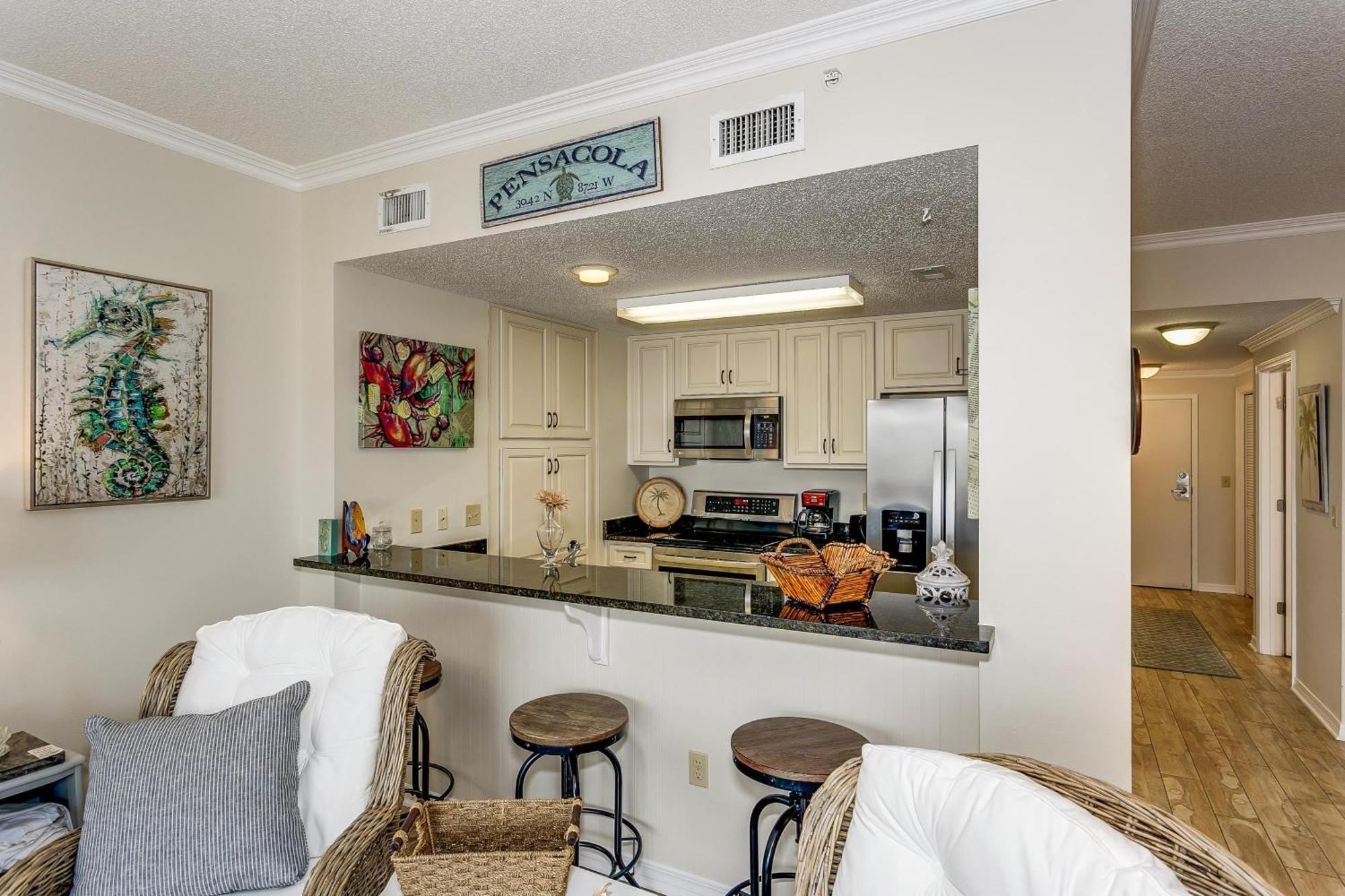 8D South Harbour Apartamento Pensacola Beach Exterior foto
