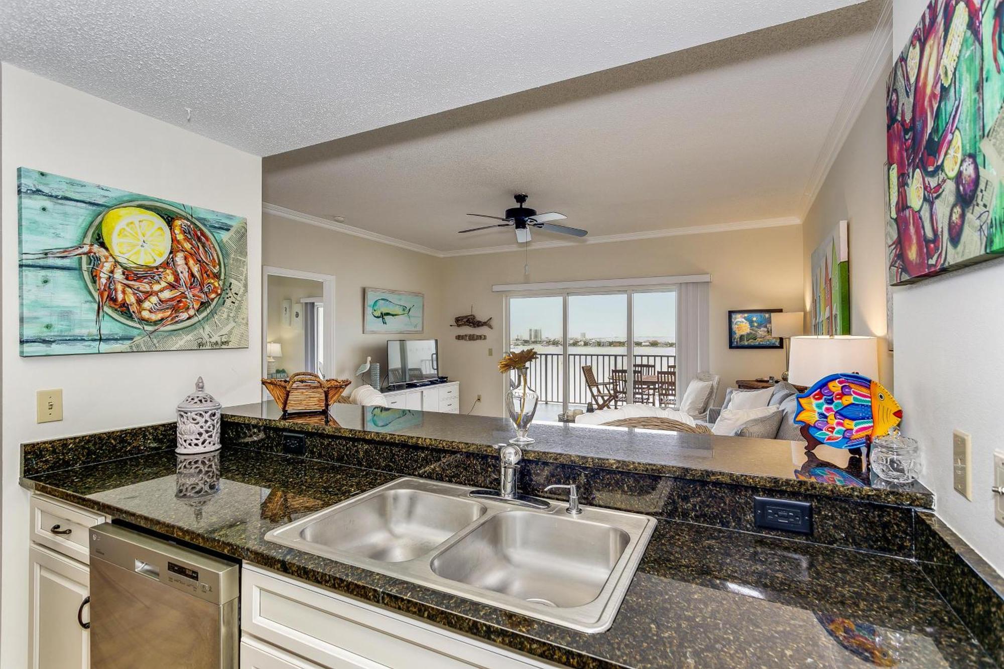 8D South Harbour Apartamento Pensacola Beach Exterior foto