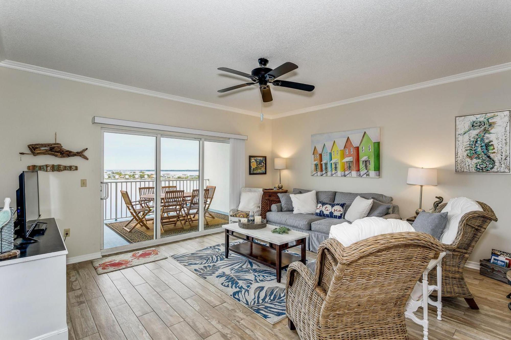 8D South Harbour Apartamento Pensacola Beach Exterior foto