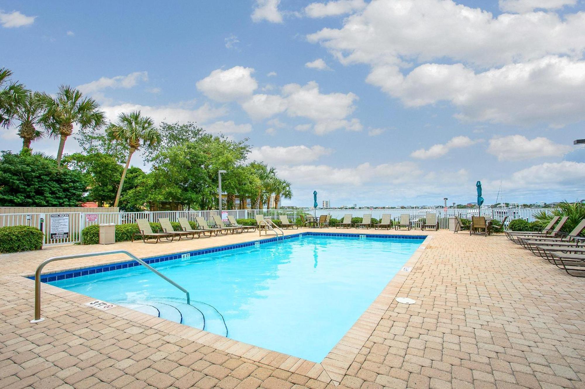 8D South Harbour Apartamento Pensacola Beach Exterior foto