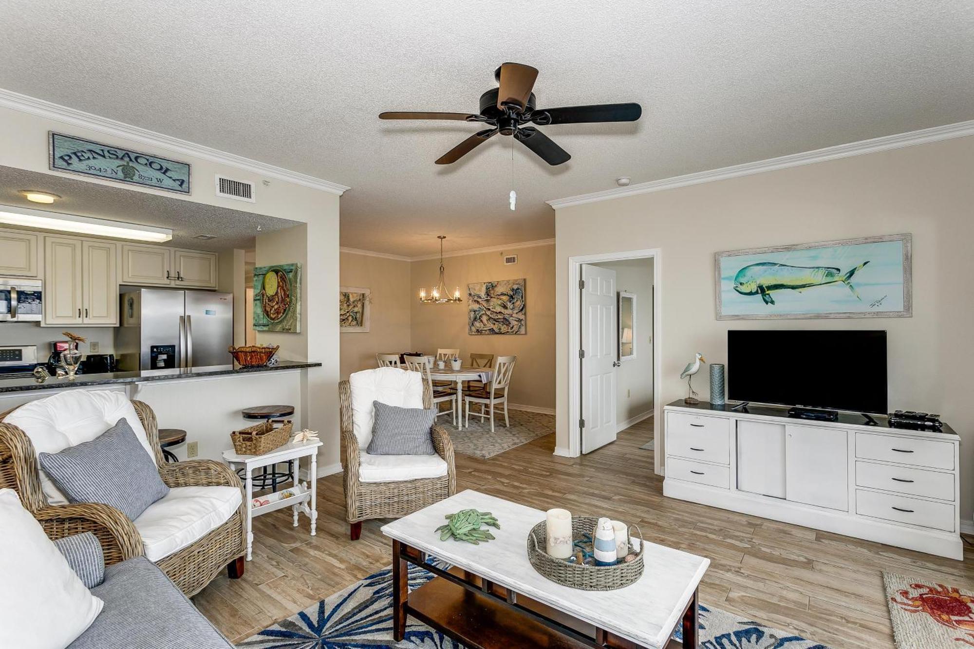 8D South Harbour Apartamento Pensacola Beach Exterior foto